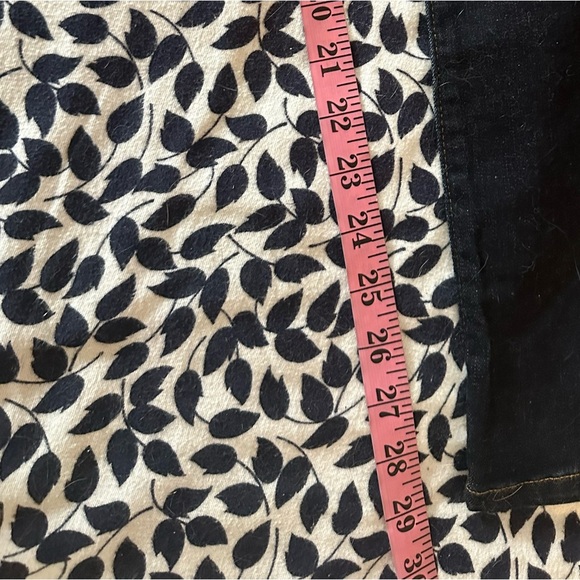 Lauren Ralph Lauren Mid-Rise Slimming Panels Premier Straight Jeans NWT 10/30 - Picture 16 of 16